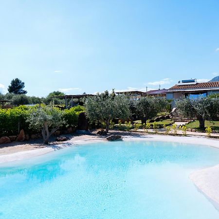 Orosei Re - Il Paradiso Degli Ulivi Con Piscina E Vista Mare Exterior foto